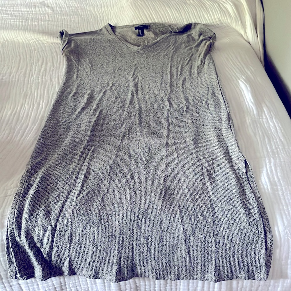 Forever 21 - Size M - knit midi dress